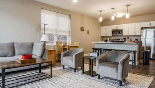 Unit 22 Luxurious 1BR Apartment Long-term stays - Foto 2