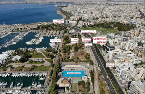 Luxurious Palace Marina Alimos - Foto 77