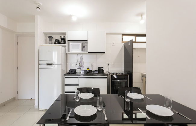 Lindo Flat no Beach Class Santa Maria em Boa Viagem - Foto 56