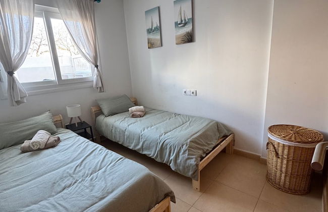 Sunny Oasis Retreat in Condado del Alhama - Foto 2