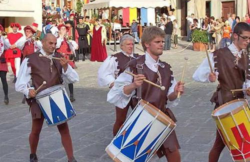 Appartamenti con cucina nelle colline toscane - Foto 62