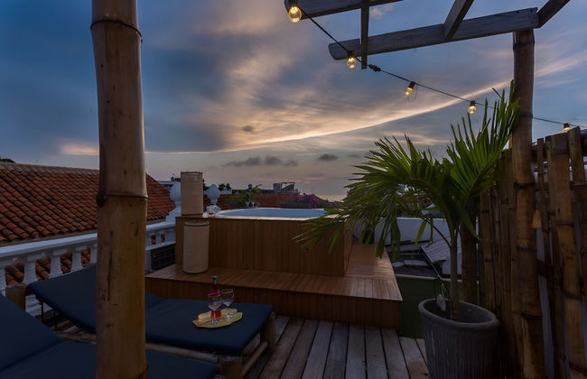 Al Alma Apart-Suites - Foto 41