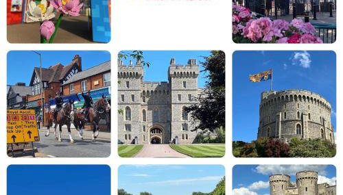 Radiant Retreat Ideal for LegoLand, Windsor, & LHR - Foto 3