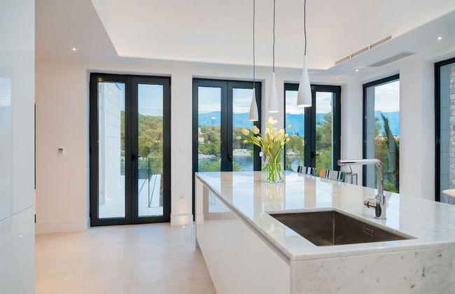 Luxury Villa Silent with Infinity Pool - Foto 64