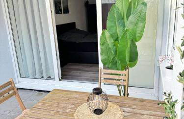 C&V 3 Personen 2 Zimmer WLAN SmartTV Boxspringbett - Foto 22