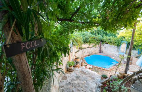 Festina Lente Heritage Villa Krk - Heated pool - Foto 49