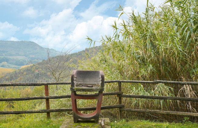 Villa in Rome With Pool & Stunning Views - Foto 26