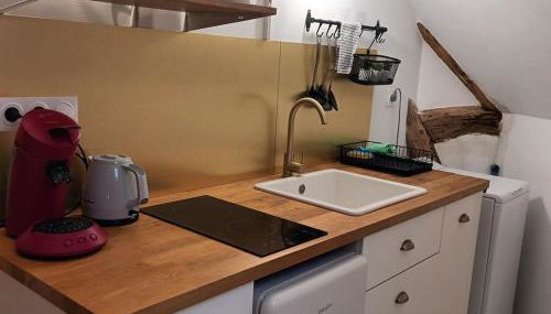 Le Perchoir des Prébendes - wifi - TV - Photo 5