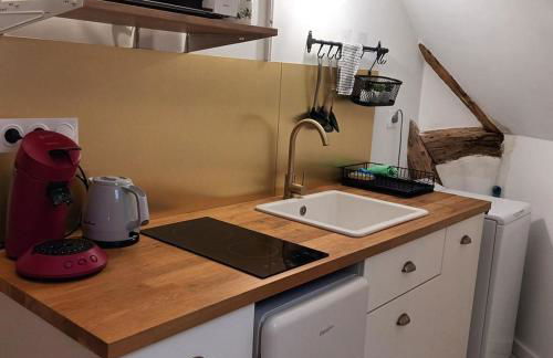 Le Perchoir des Prébendes - wifi - TV - Photo 5