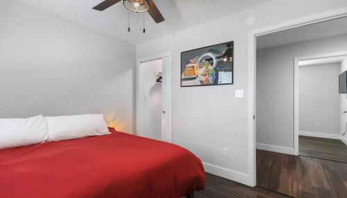 Groovy Getaway king suites, sleeps 8, dogs ok - Foto 5