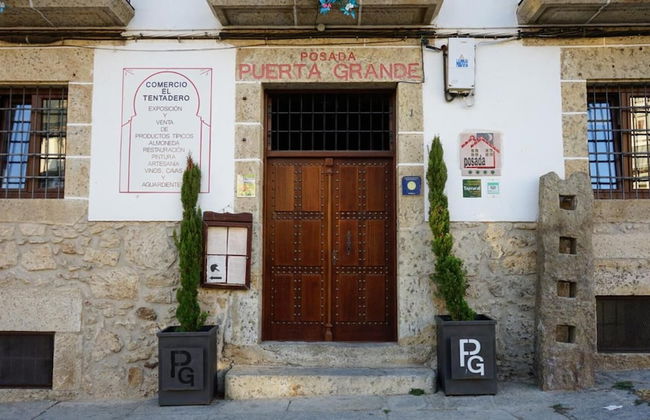 Posada Puerta Grande - Photo 66