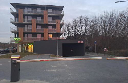 Warsaw Smart Apartment with Parking - Foto 48