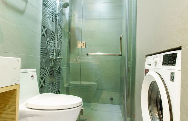 Olga Apartment Danang Vietnam - Foto 20