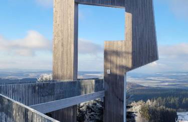 Ferienwohnung Traumpanorama im HerberHaus Hunsrück - Foto 39