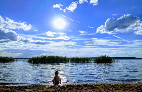 Helenes Ferienwohnung auf dem Bauernhof - Lausitzer Seenland - Foto 44