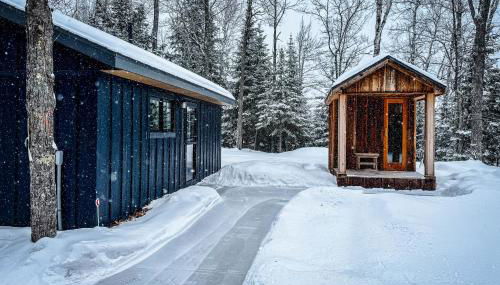 270-Degree Views! Haven on Little Papoose Lake - Foto 3