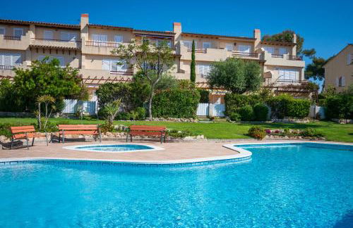 AT309 Con piscina a 5min playa - Foto 1