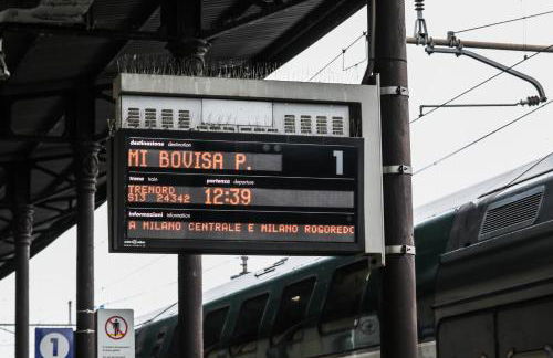 SUITE ANGOLO ALLA STAZIONE - Appartamento con terrazzo panoramico - Photo 29