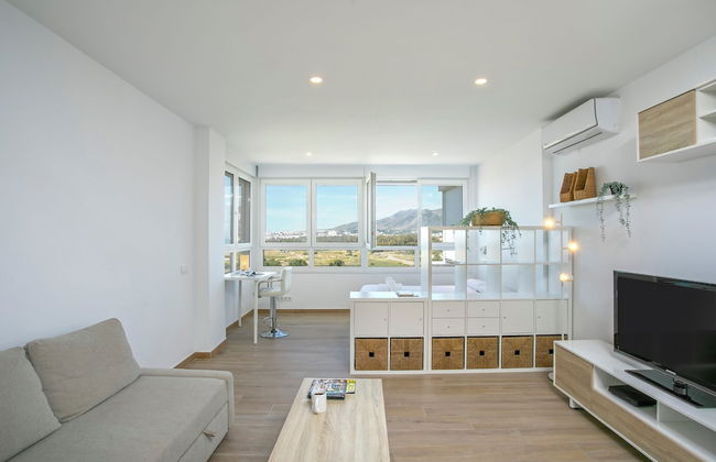 Sunstay Guadalmar Loft Seaview - Photo 3