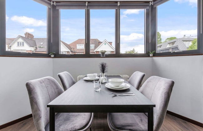 Luxury Flat Near Leicester Square Central London - Foto 5