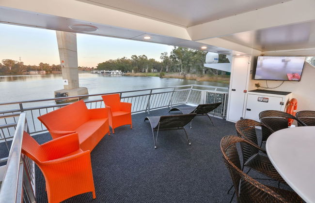 All Seasons Houseboats - Foto 79