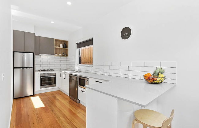 Coastal Vibe Apartments - Foto 10