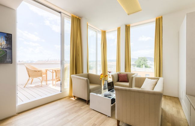 Vienna Grand Apartments DANUBE - Foto 27