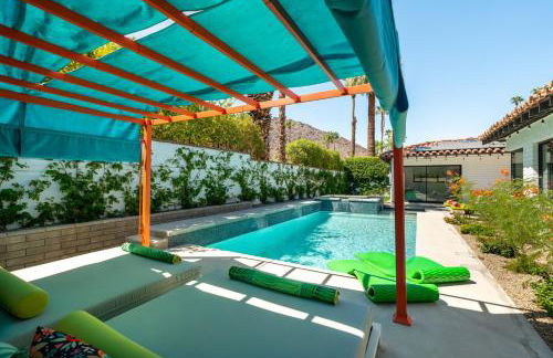 Casa Colibri | Tennis Club Elegance with Pool, Spa & Mountain Views - Foto 2