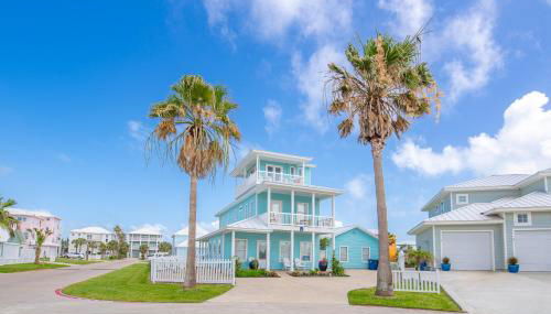 The Blue Fin House! Pool Table, Ocean View & Boardwalk to Beach - Foto 5