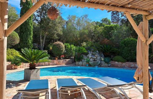 Villa avec piscine - Cala Rossa - Accès plage - Foto 49