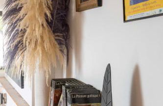 Gîte Le Carpe diem Milly-la-Forêt - Foto 5