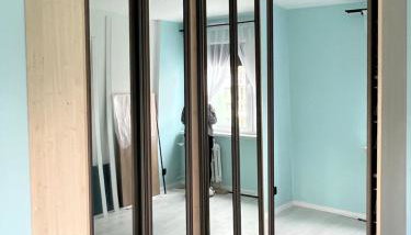 Light Apart Apartament Mieszkanie - Foto 4, wardrobe