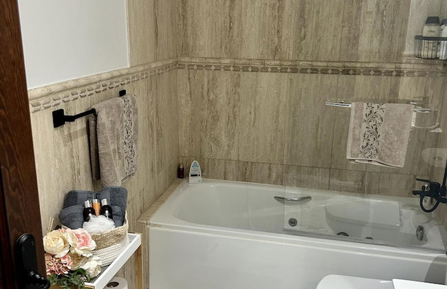 Hancinda Sleeps 4 With Free Parking - Foto 14