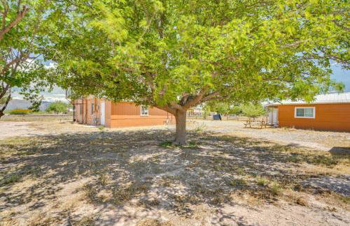 Elfrida Home with Yard and Fire Pit 14 Mi to Wineries - Foto 26