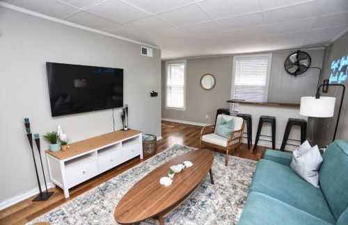 Heart of Galveston Stylish Apt Near Attractions - Foto 21