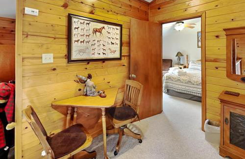 Moose Manor by Ruidoso Vacation Rentals - Foto 52