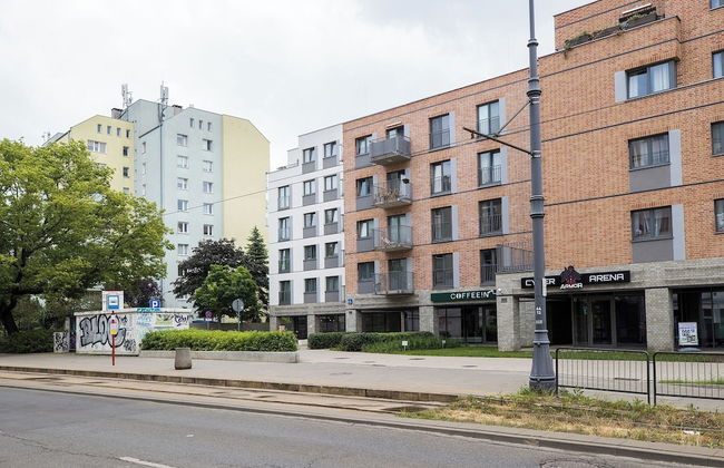 ShortStayPoland Wileńska B165 - Foto 12