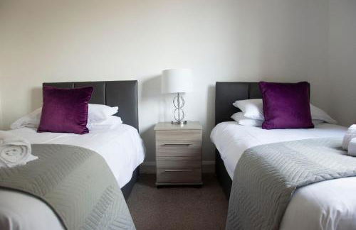 Friarscroft Lodge Holiday Home - Foto 32