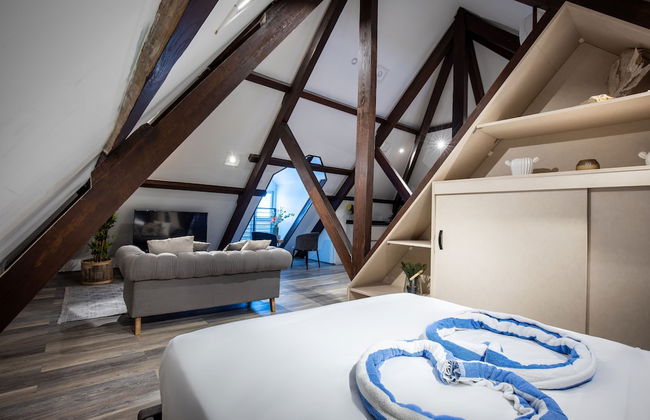 Royal Apartments City Centre Willemstad - Foto 13