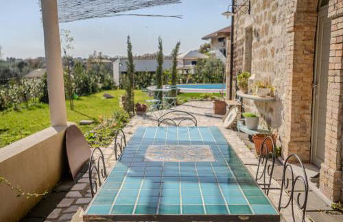 Casale nel Verde con Piscina e Vista - Foto 89