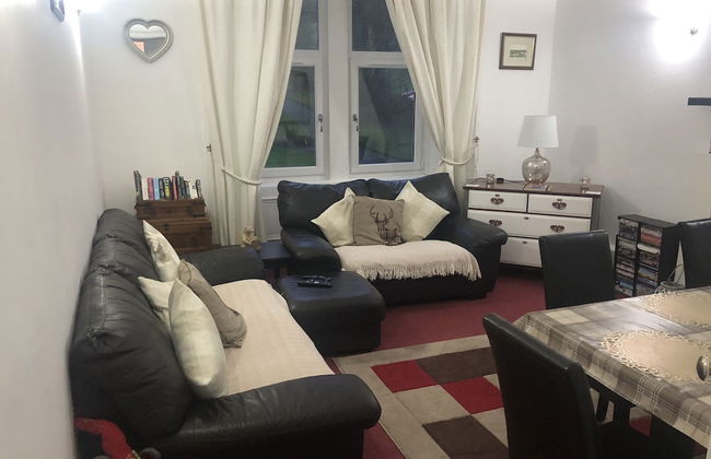 Captivating 2-bed Apartment in Isle of Bute - Foto 10