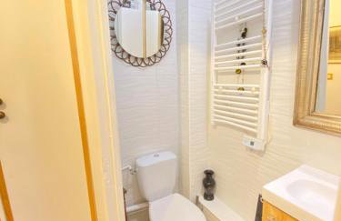 Beautiful flat in Paris Montorgueil, free parking - Photo 13