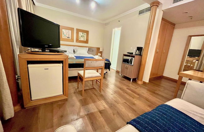 LFlats Hotel Oscar Freire Hosp. Clínicas - Foto 23