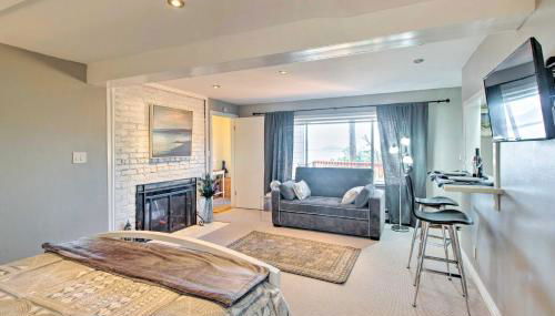 Walk to Keller Beach Waterfront Studio with Hot Tub - Foto 2