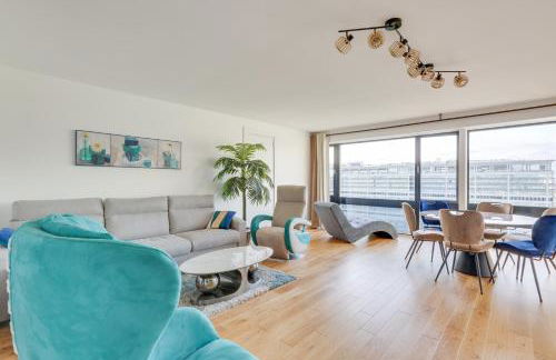 Paris luxury Apartment 75m2 with Eiffel Tower View, metro 1 min, parking - Foto 30
