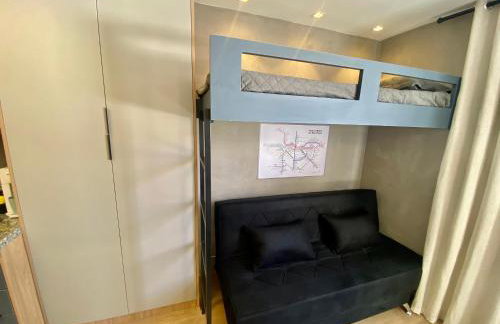 MV 40 Magnífico Apartamento Em Frente Ao Metrô Brás ! - Rua Coronel Mursa, 56 - Bras - Photo 3