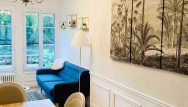 Maison de charme avec vue sur château - Foto 5