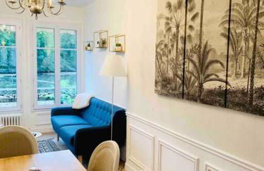 Maison de charme avec vue sur château - Foto 5