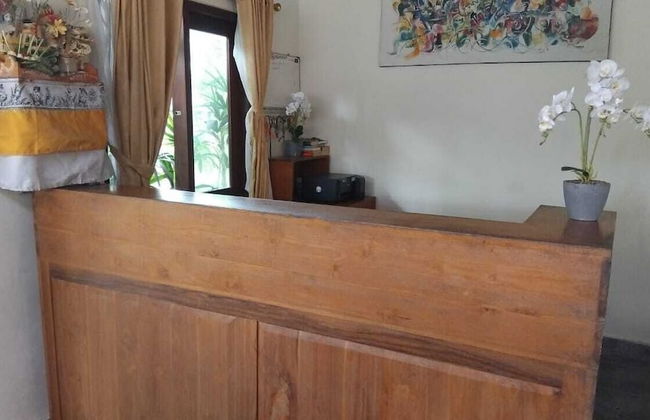 Dewi Sri Private Villa - Foto 19