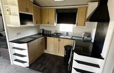 2 Bedroom Caravan With Sea Views - Foto 15